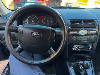 Ford Mondeo 2.0TDCI 96Kw Ghia - Tažné - 6