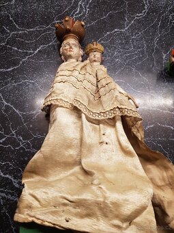 Dřevěná Madonna z Jeziskem - 6