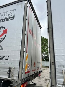 Prodam sólo Volvo FH 500 , r.v 2019 najeto 714000km - 6