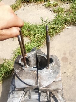Kartery jawa 175/501 prase - 6