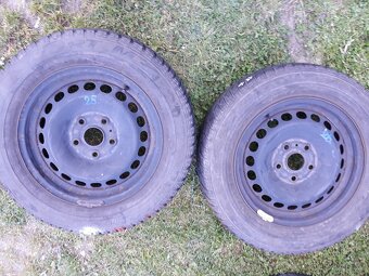 disky 4x100r14, 4x108r14, 5x100r14, 5x100r15, 5x112r15 - 6