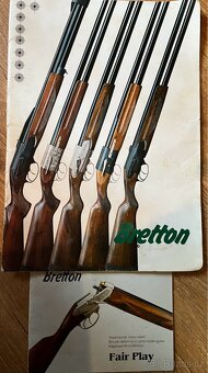 BRETTON BROKOVNICE 12/70,12/70 - 6