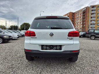 VW Tiguan 2.0TDi110KW,4x4,FACELIFT,NAVI,PLNÝ SERVIS VW,2016 - 6