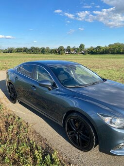 Mazda 6 2013 2.0i 107kw manuál - 6