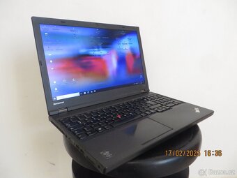 Profesionální notebook Lenovo t540p, 15.6" 1920x1080 - 6
