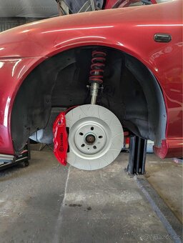 Brzdový set Golf IV/Leon/Fabia I - 6