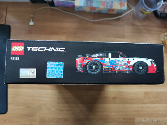 A45 Lego Technic Chevrolet Camaro ZL1 42153 - 6