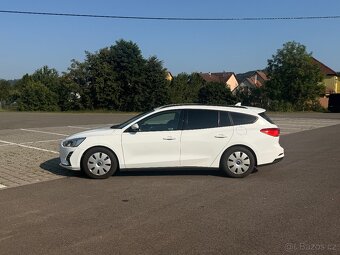 Ford Focus Kombi 1.5 TDCi, 70 kW, r.v. 2018 - 6