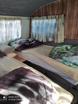 Přívěsný vozík Qek - 6