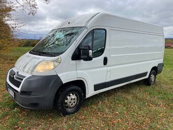 Citroen Jumper 172t km STK 8/2027 - 6