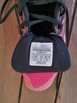 Dívčí sálové boty ASICS Upcourt 2 (EU 35,5) - 6