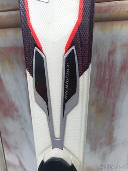 Carvingové lyže HEAD WORIČCUP160cm. - 6