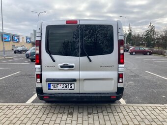 Renault traffic 2019, 1.6 dCi. 87tis.km. - 6