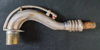 Tenor saxofon F.X.Hüller - World No.30027 - 6