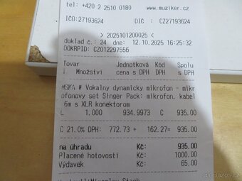 Nový dynamický mikrofonní set Superlux MSKA(X) - 6