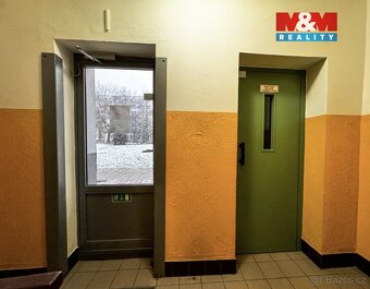 Prodej bytu 2+1 v Praze, ul. Počernická - 6