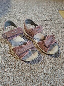Sandály vel. 32 a 35 - 6