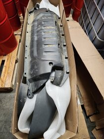 Jeep Wrangler JL nárazník přední - 6