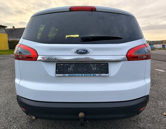 Ford S-Max 2.0 TDCI - 103KW, Automat, 2014, 176 000najeto - 6