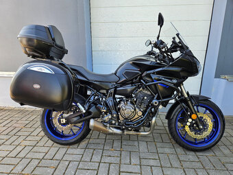 Yamaha Tracer 700 ABS-2019-Akce Doprava Zdarma - 6