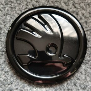 Pokličky do kol F9R Škoda - 6