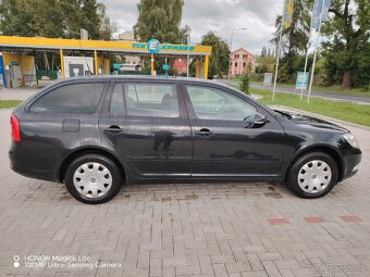 Škoda Octavia II 1.9 TDI 77KW - 6