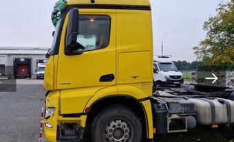 Mercedes Benz Arocs 1843 - 6