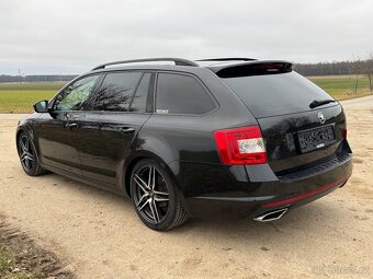 Škoda Octavia II RS 2.0TDI 135kW - 6
