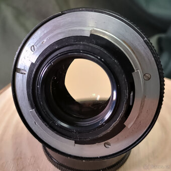 Helios-81H - bajonet Nikon F - ostří na nekonečno - 6