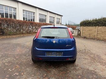 Fiat Grande Punto 1.4 57kW - r.v. 4/2008 - 6