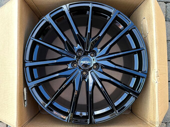 Alu kola 5x112 21" - typ Sparta - 6