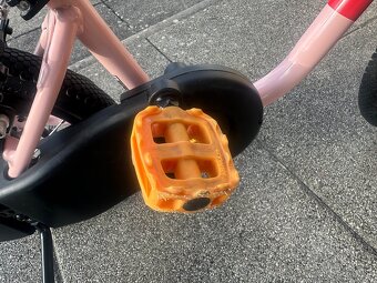 Dětské kolo 14” 3-5 let - 6