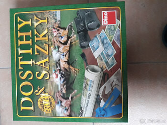 Dostihy a sázky - výborný stav - jako nová - 6