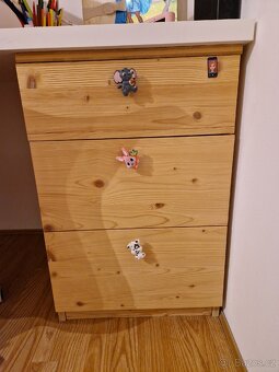 Nábytek do (dětského) pokoje - 6