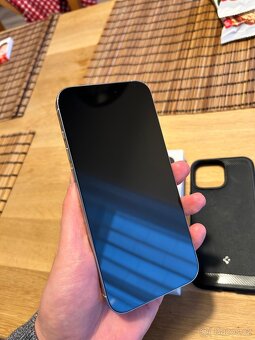 iPhone 16 Pro Max 256GB, v záruce - 6