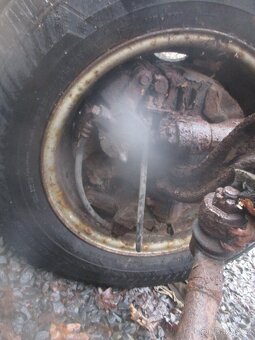 Díly Mitsubishi Canter Fuso 3S11 - 6