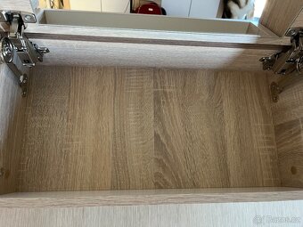 Kosmetický stolek - komoda - 6