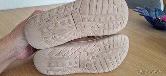 Kožená dívčí barefoot obuv Protetika, vel. 31 - 6