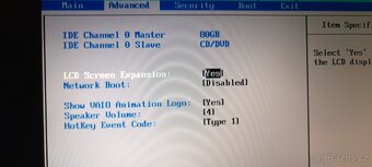 Sony Vaio s nVidia kartou - 6