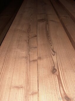 Prodám stará kartáčovaná prkna. - 6