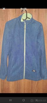 AlpinePro fleesové mikiny nové - 6