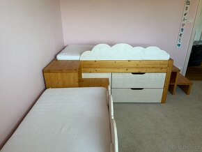 Dětské postele 80/180 cm - 6