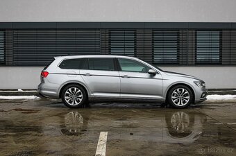 Volkswagen Passat Variant 2.0 TDI Elegance DSG - 6
