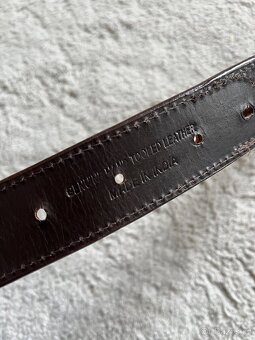 Westernový opasek POOLS - 6