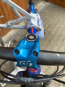 Kolo Merida big nine 100 trail - 6