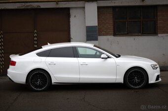 Audi A5 Sportback 2.0 TDI "S-Line Quattro" - 6