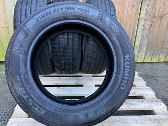 Letní pneu Kumho 215/60R17 96H - 6