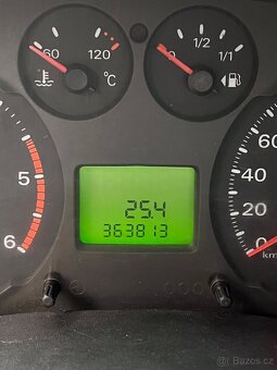 Ford transit valník - 6