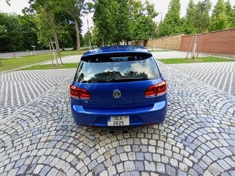 Volkswagen Golf VI R US - 6
