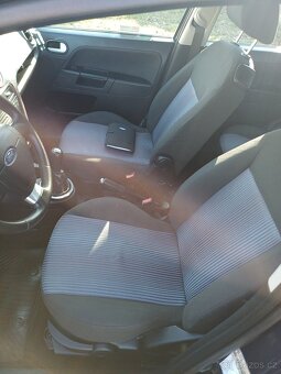 Ford fusion 1.4i 59kw - 6